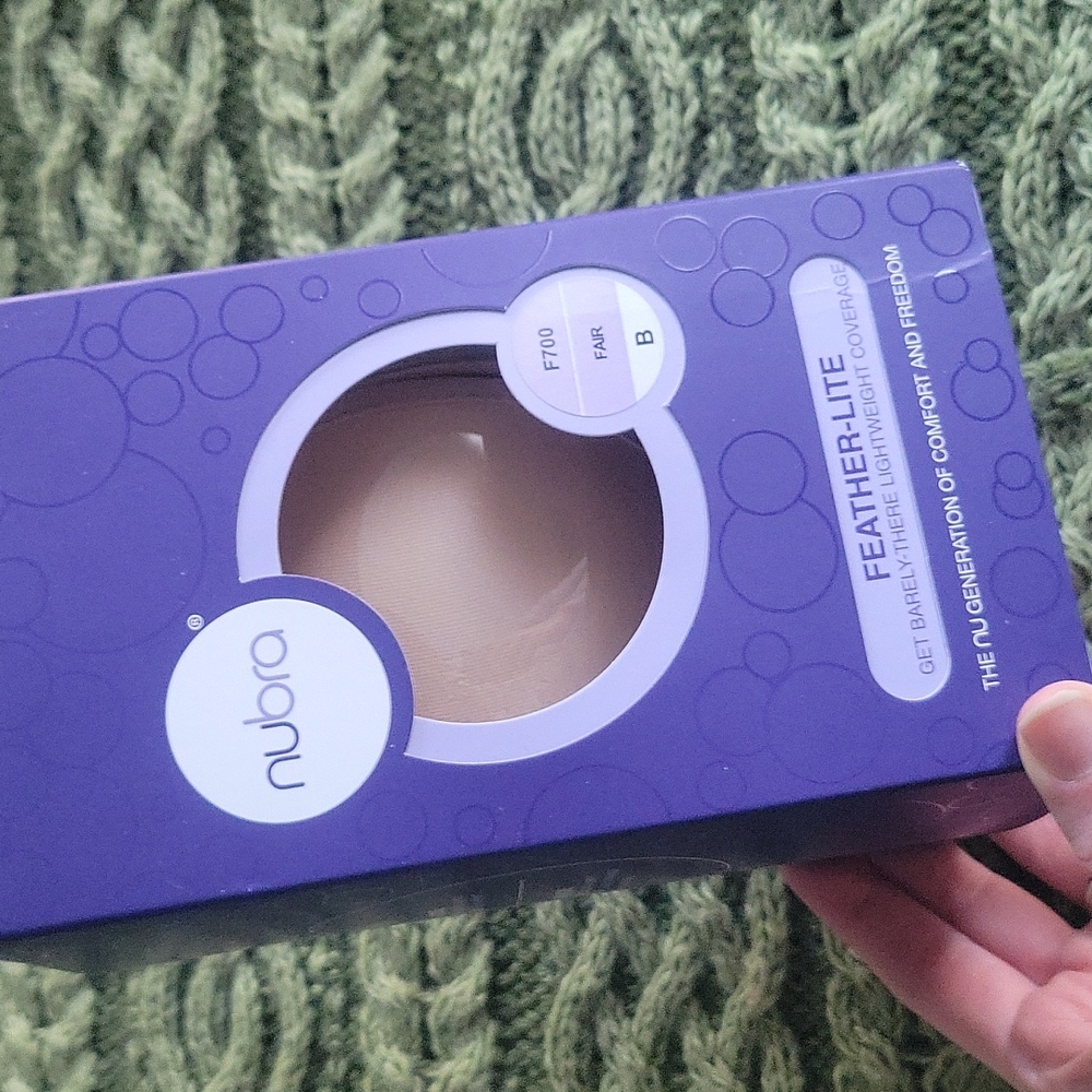 NWOT Nubra bra